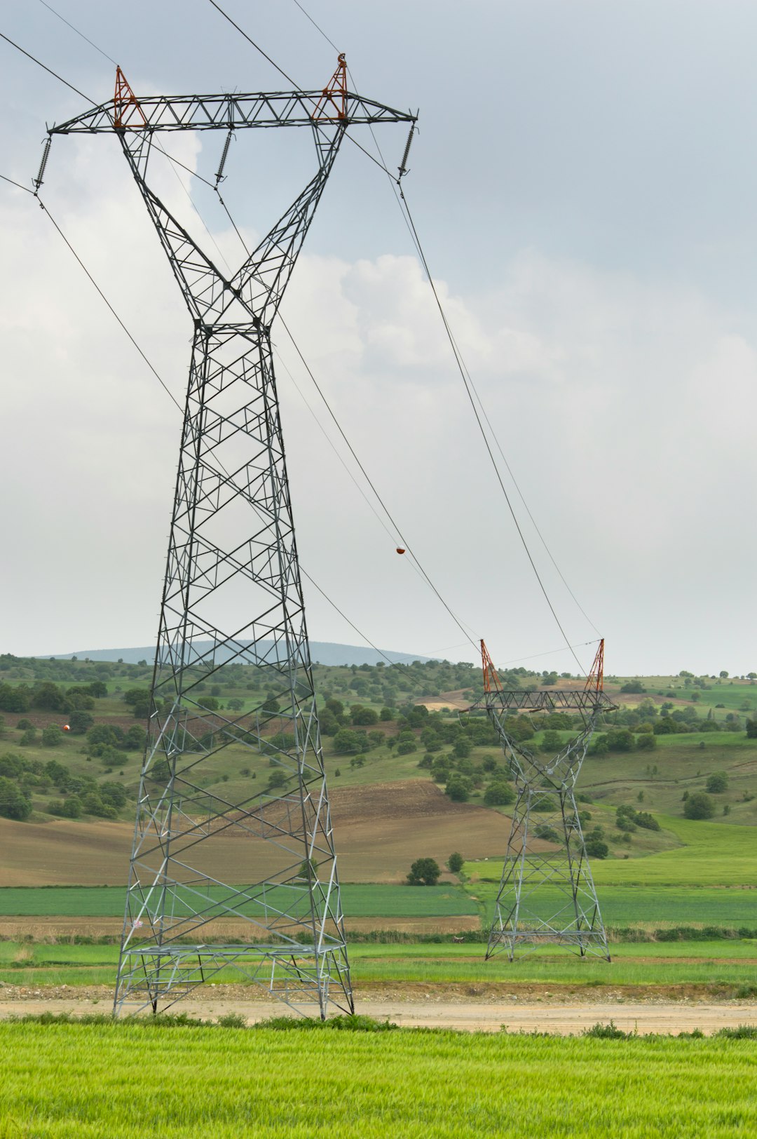 Electricity Pylon